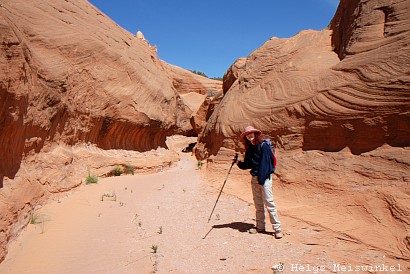 Endlich nochmal ein Canyon!