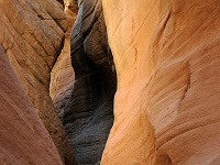 Bull Valley Gorge