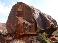 Petroglyphs