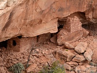 Indian Ruin with Petroglyphs